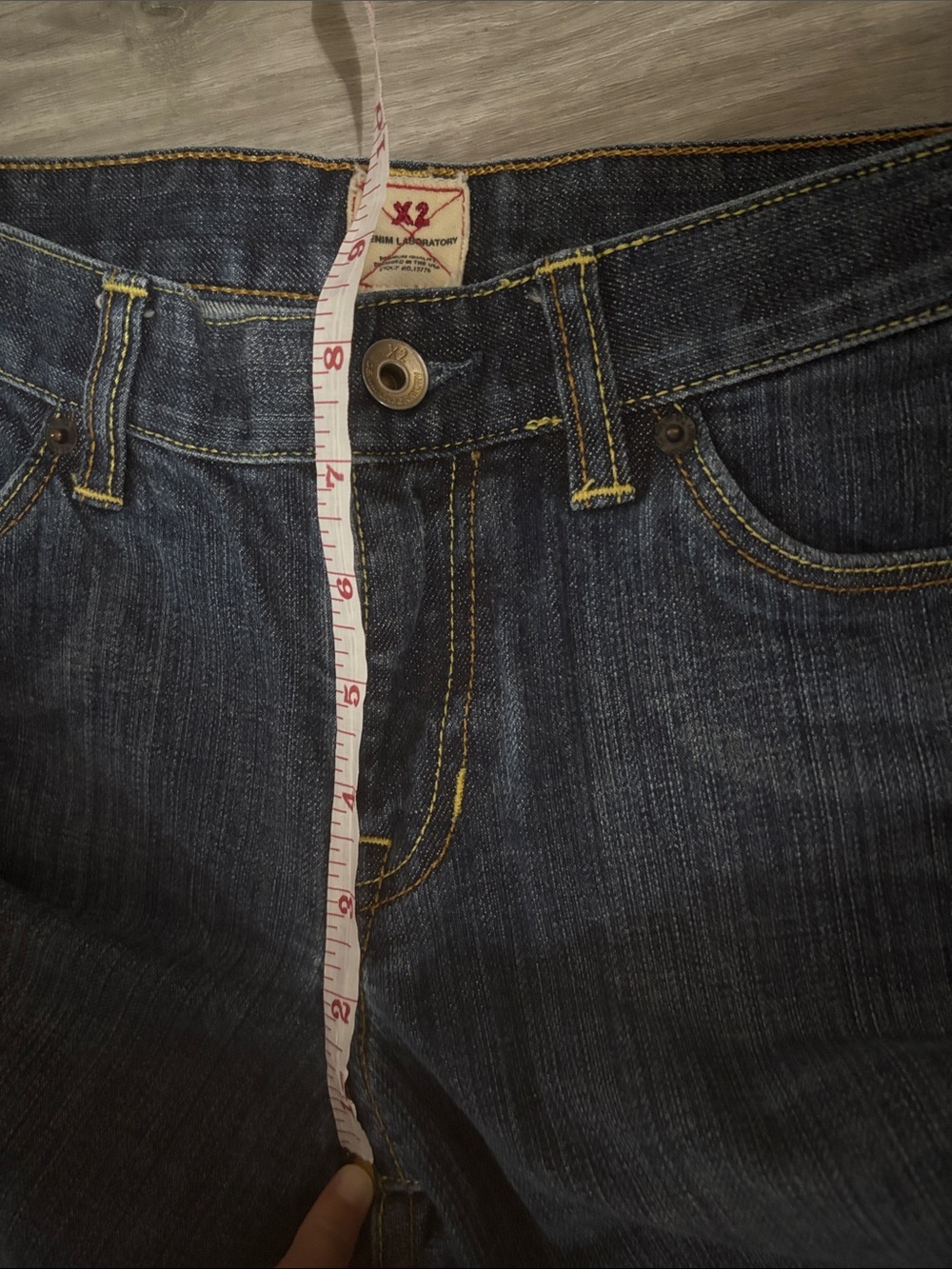 Express X2 flare leg jeans - Picture 14 of 14